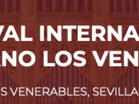 II Festival Internacional Organo Los Venerables